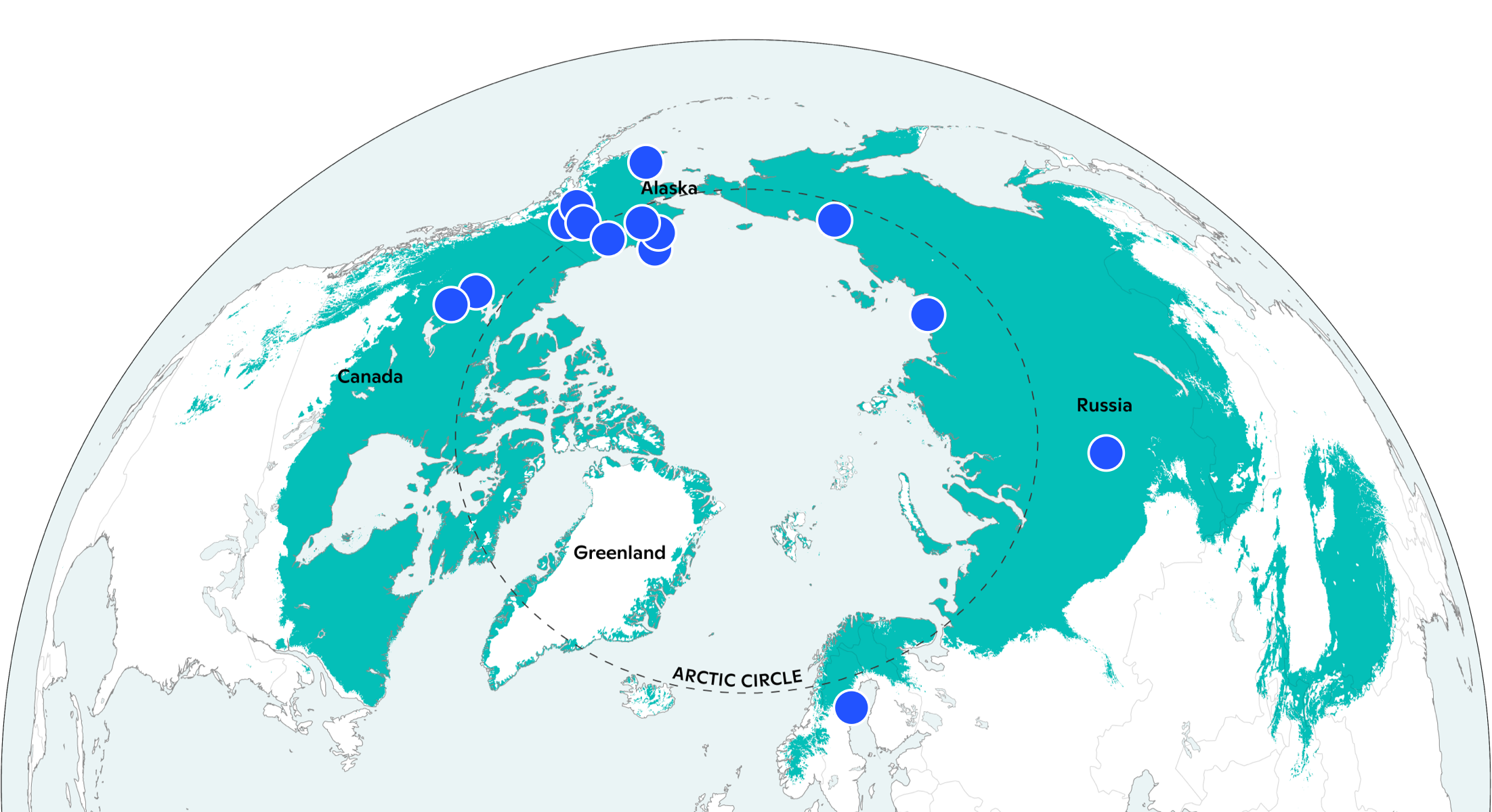 Monitoring & Modeling - Permafrost Pathways