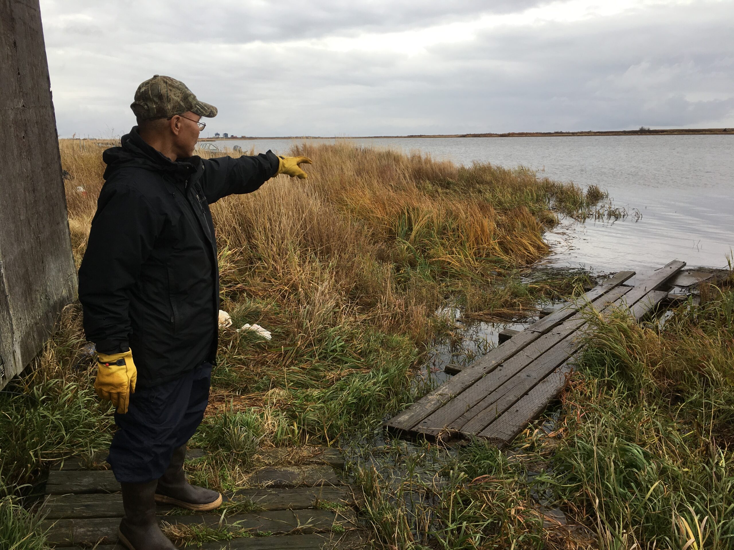 Support - Permafrost Pathways