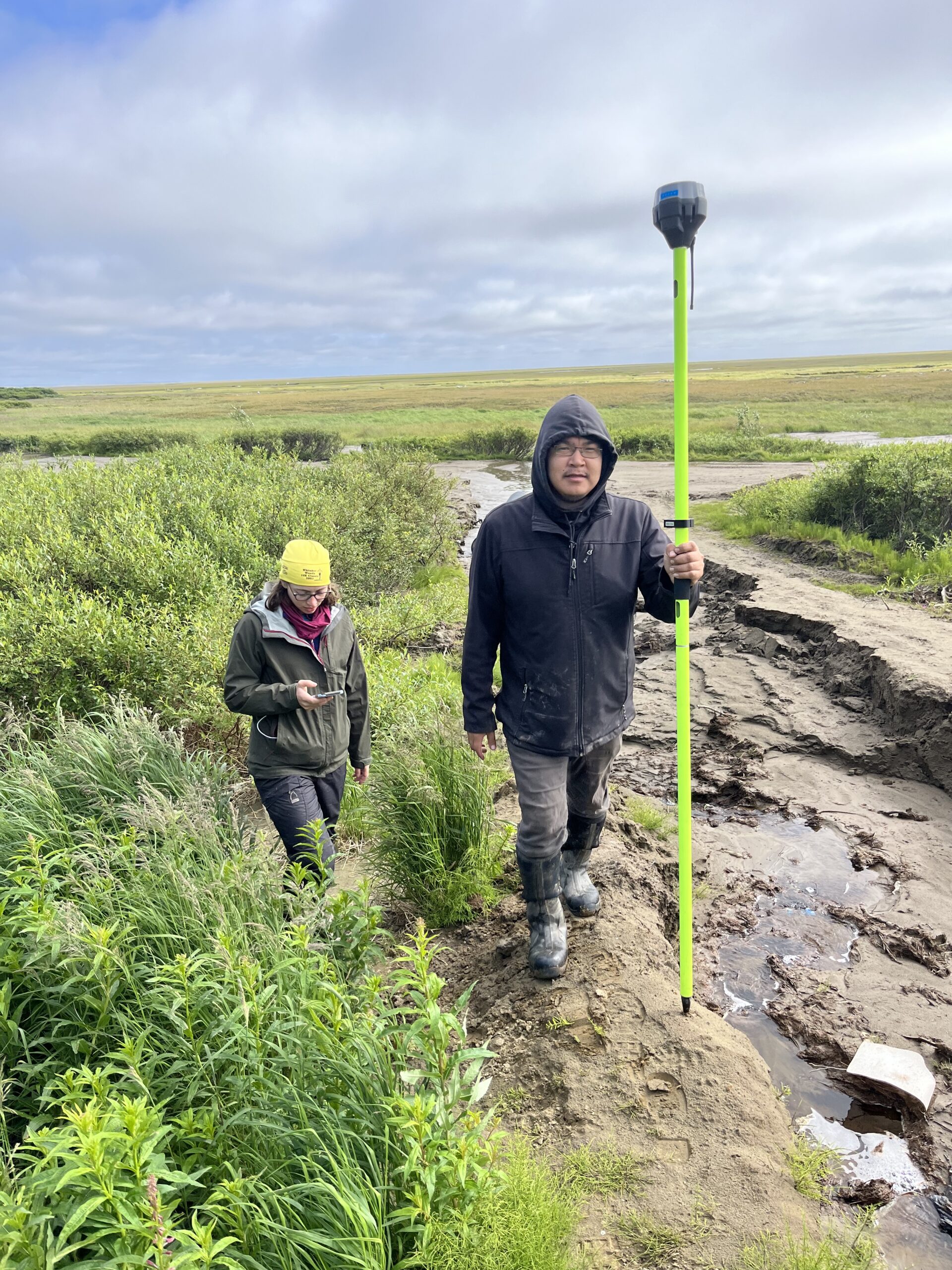 For Alaska Native communities, maps are an essential resilience