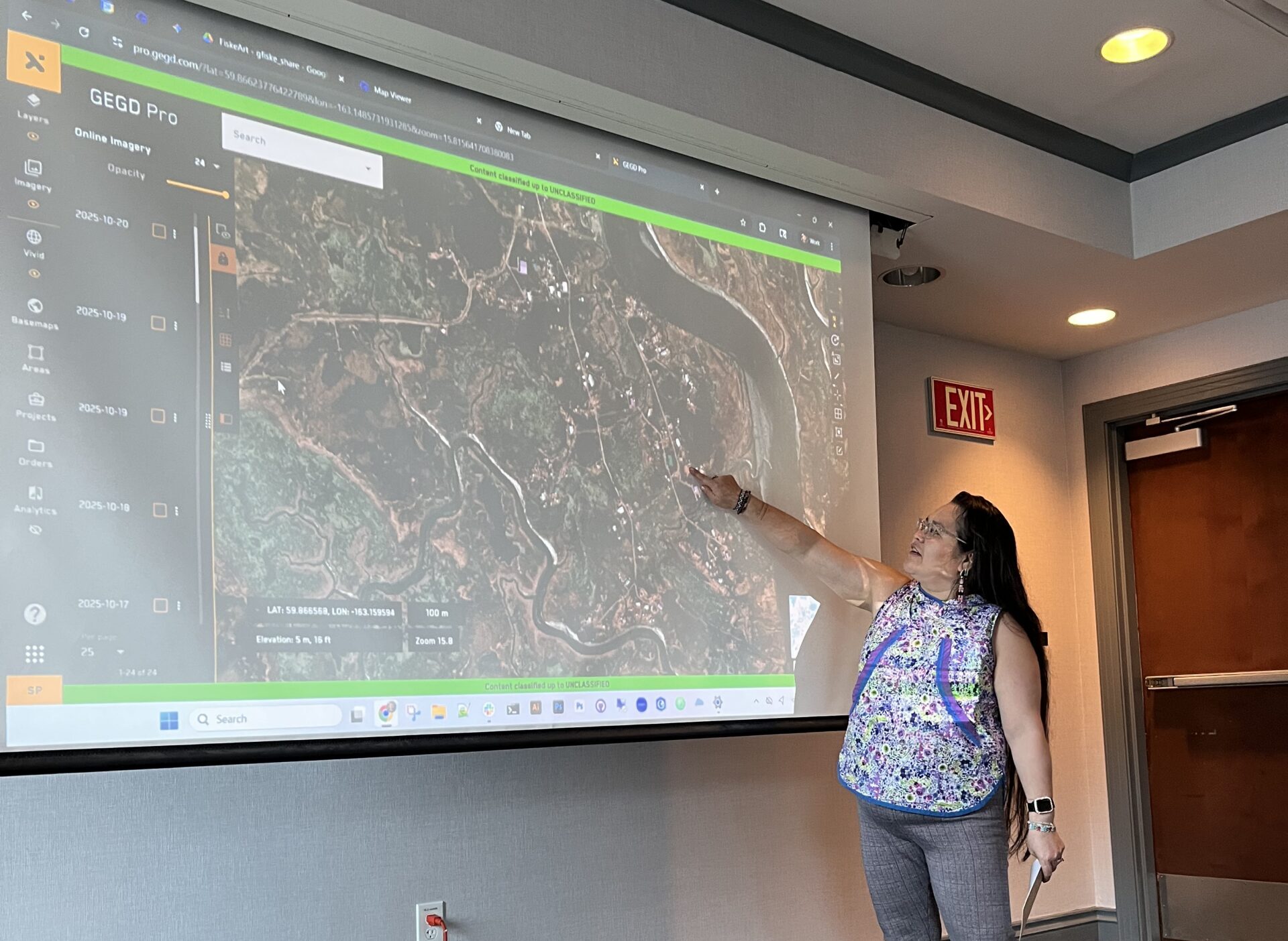 For Alaska Native communities, maps are an essential resilience